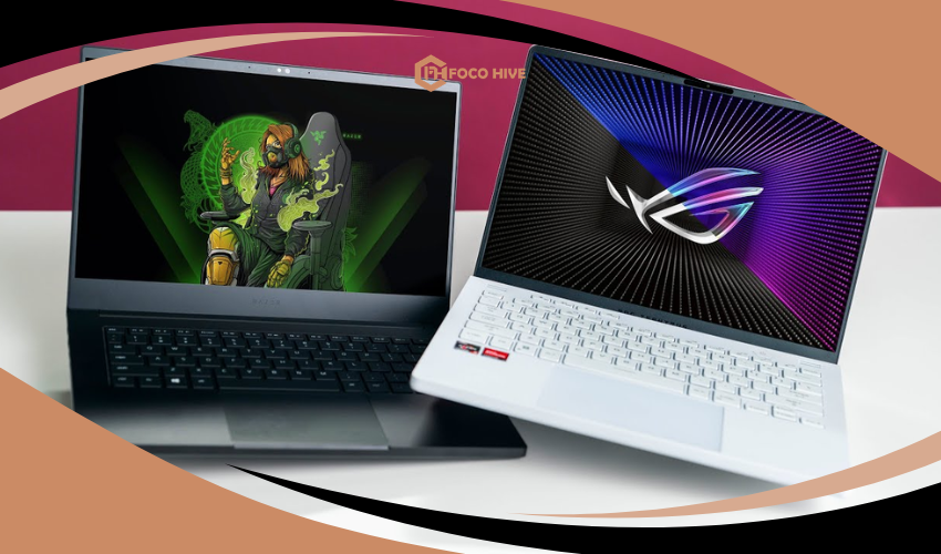ASUS vs Razer