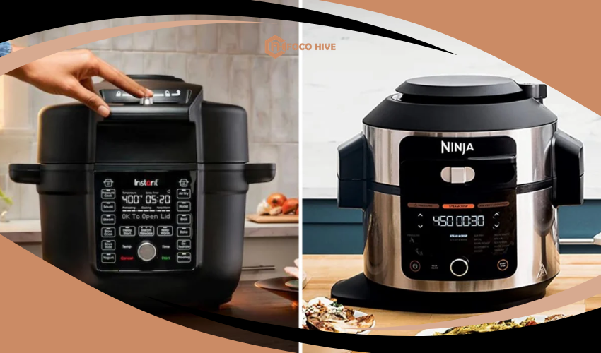 Ninja vs Instant Pot
