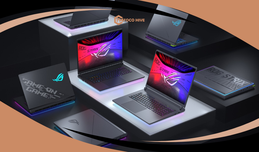 ASUS Gaming Laptops