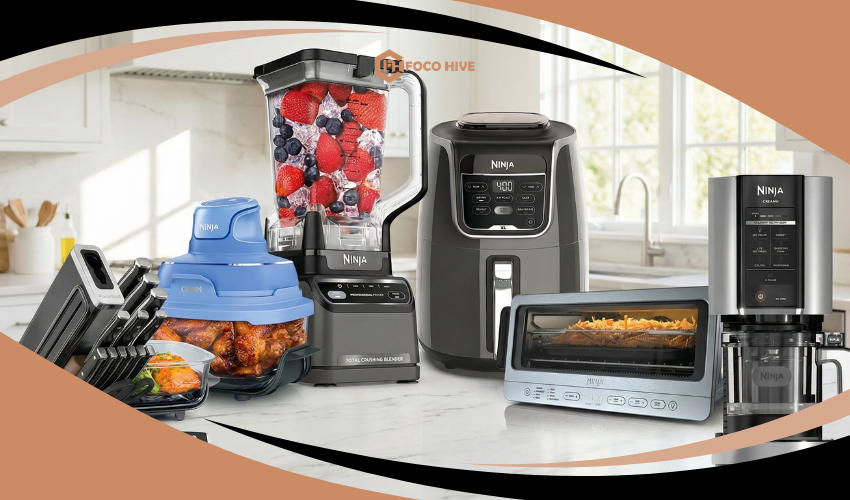 Ninja Kitchen Appliances