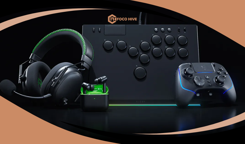 Razer Gaming Accessories