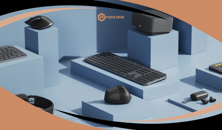 Logitech Productivity Tools and Accessories