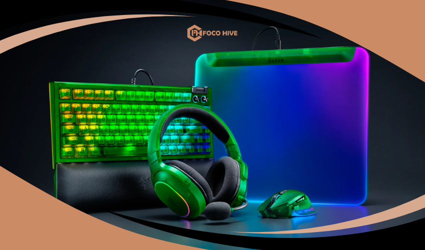 Razer Discounts on Gaming Accessories