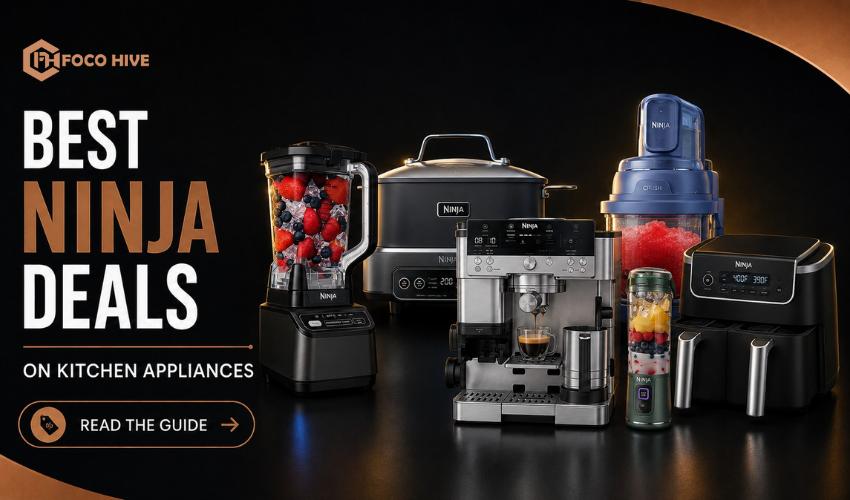 Ninja Kitchen Deals