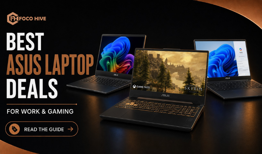 ASUS Laptop Deals