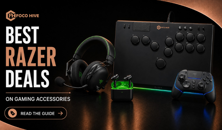 Razer Gaming Accessories