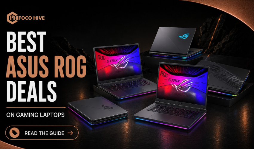 ASUS Gaming Laptops