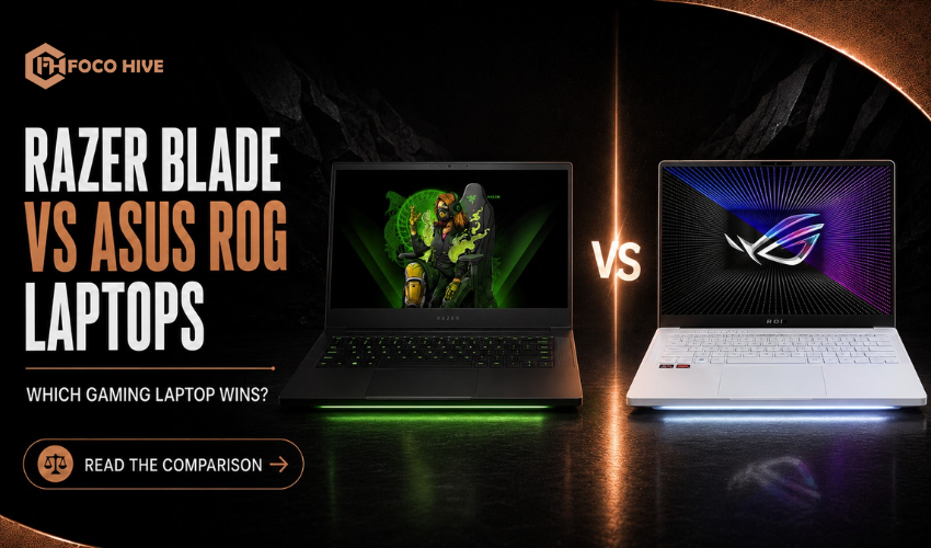 ASUS vs Razer