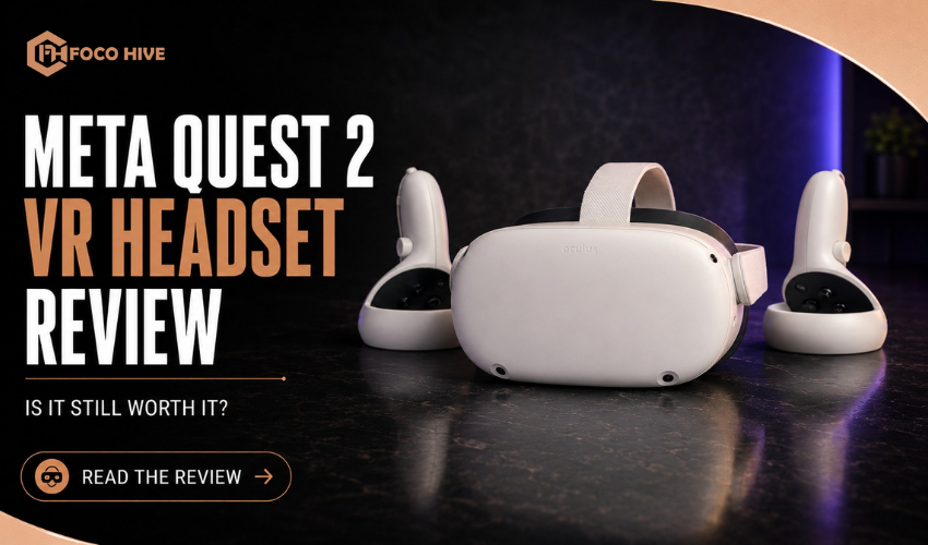 Oculus Quest 2 Review