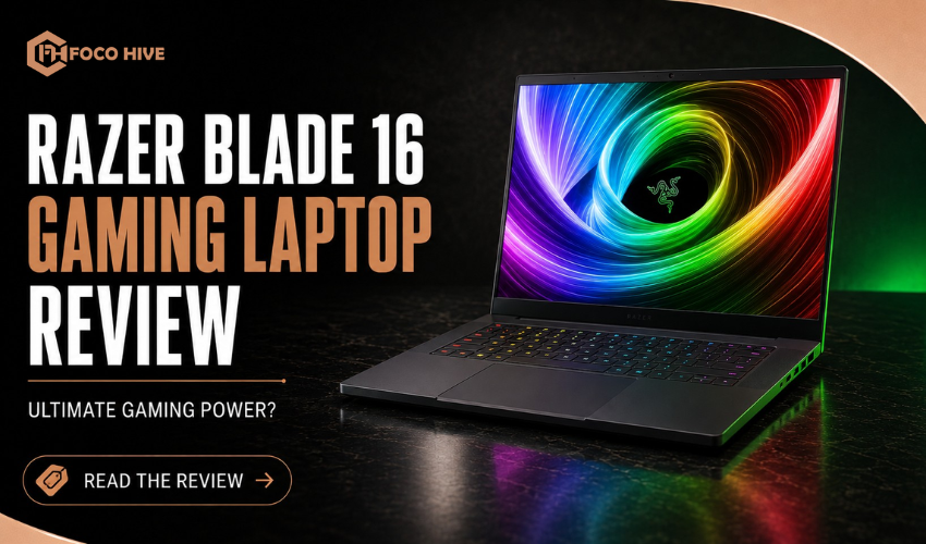 Razer Blade 16 Review