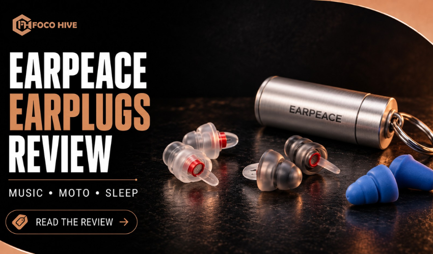 EARPEACE